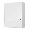 Sieper Hausapotheke Tür abschließbar weiß aus Kunststoff Maße (B/H/T) 35/45/15cm