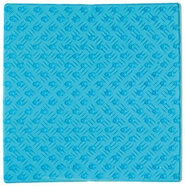 Sealskin PLEASURE Duscheinlage 54x54 cm in der Farbe: Blau