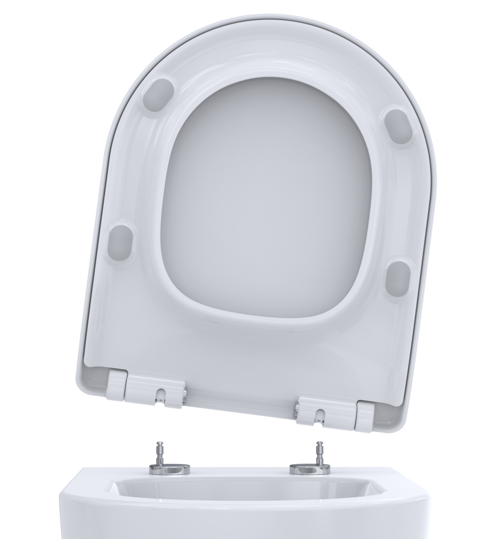 WC Sitz passend Ideal Standard Waschpoint mit Absenkautomatik und abnehmbar 